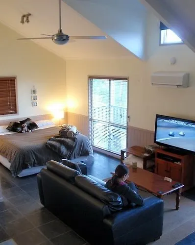 Chata Maleny Luxury Cottages