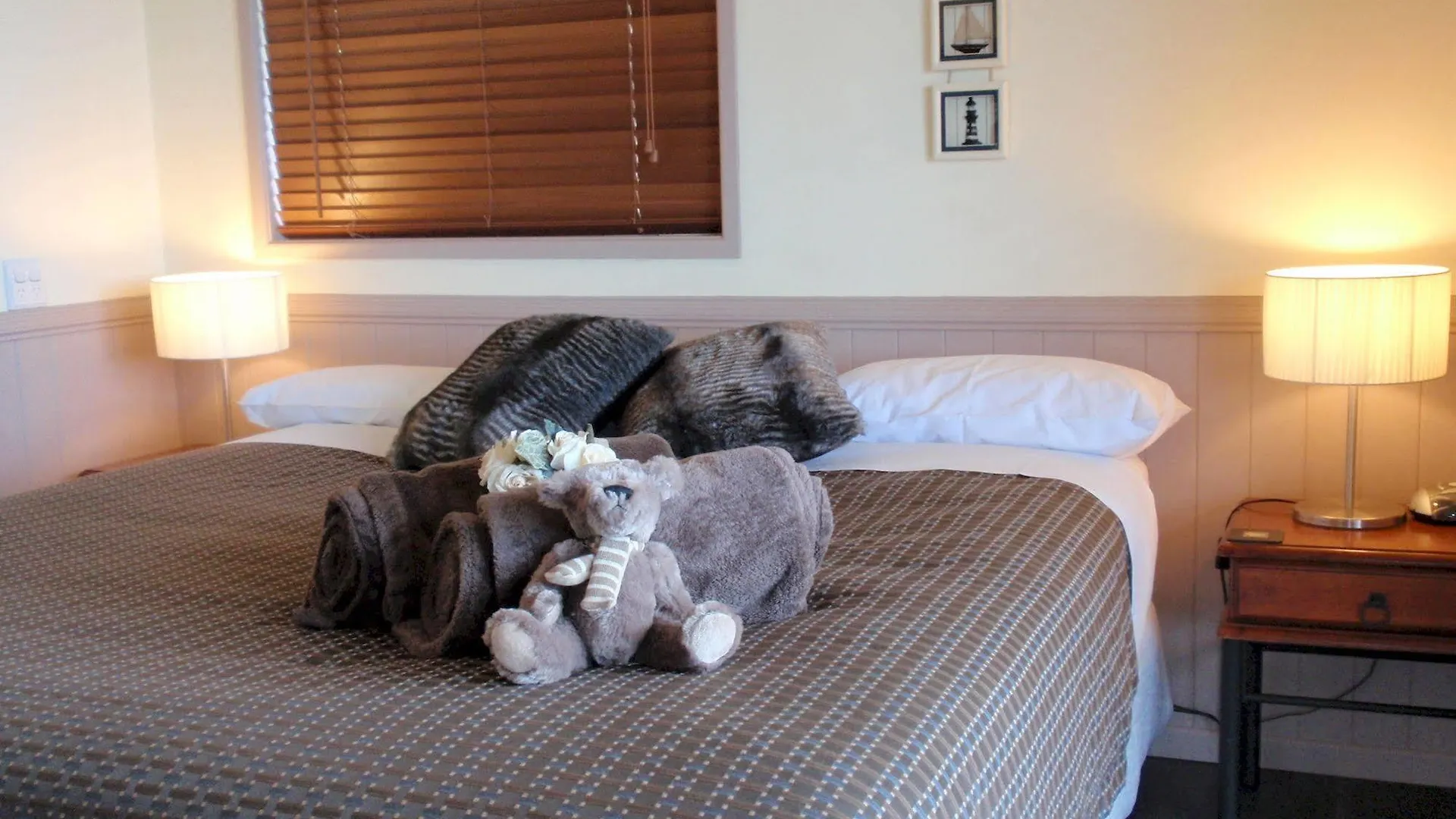 Chata Maleny Luxury Cottages