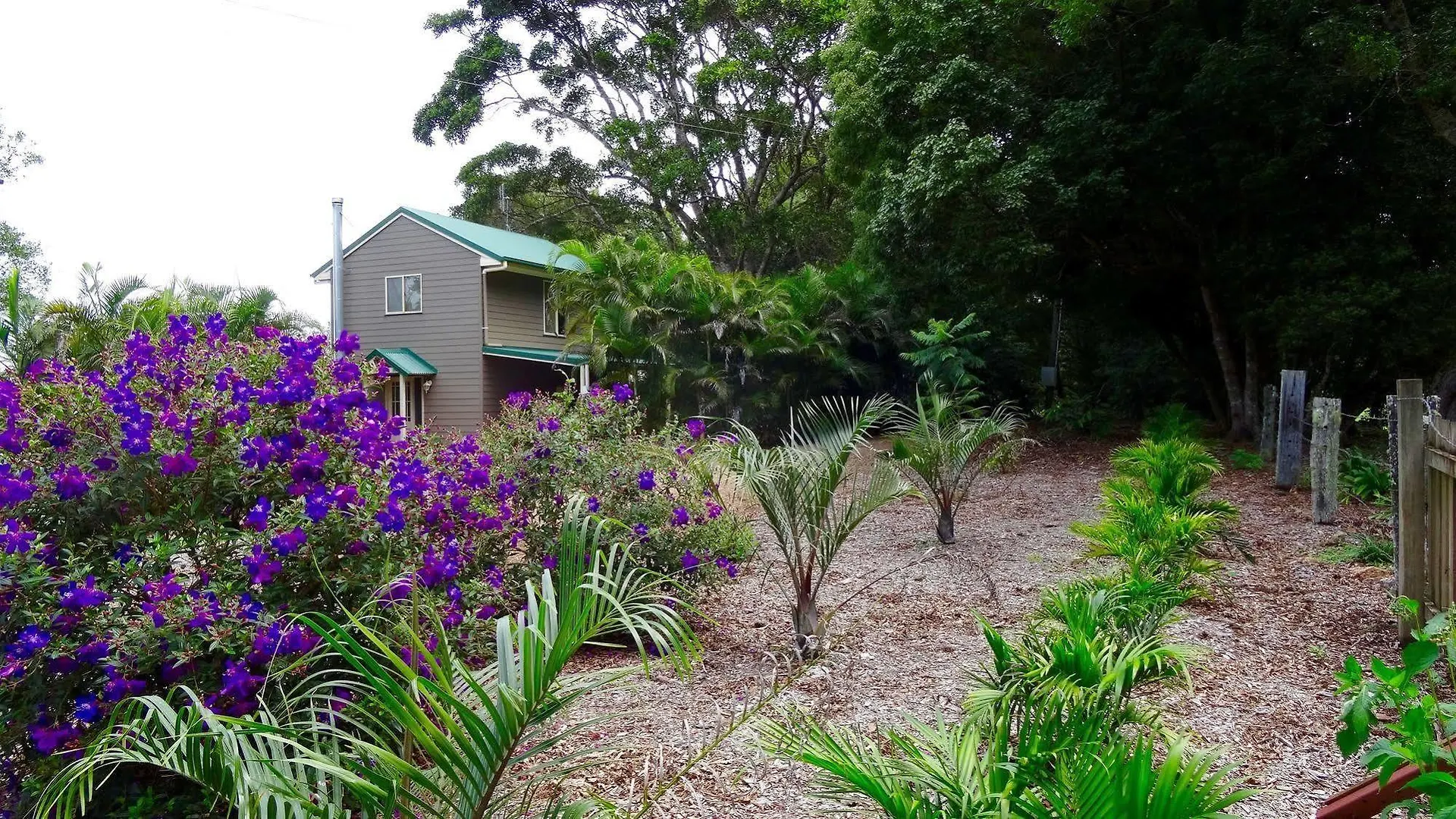 Chata Maleny Luxury Cottages