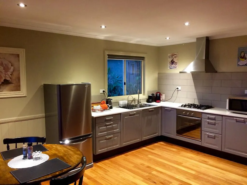 Maleny Luxury Cottages オーストラリア