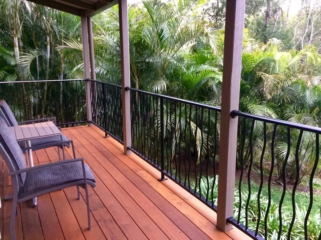 Maleny Luxury Cottages 0*,  オーストラリア