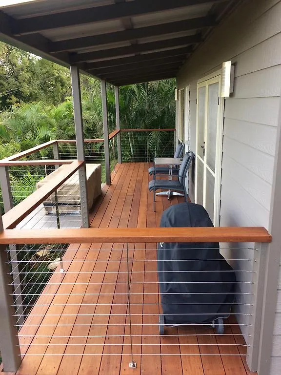 ロッジ Maleny Luxury Cottages オーストラリア