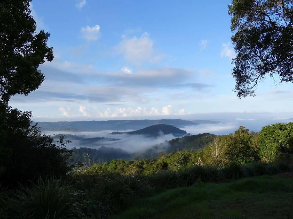 Maleny Luxury Cottages