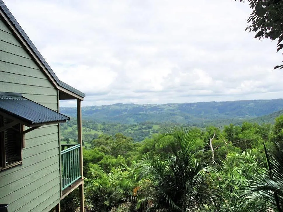 Maleny Luxury Cottages オーストラリア